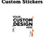 Custom Stickers (A4)