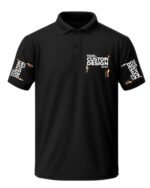 Custom Men’s Premium Cotton Matty Polo T-Shirt (220 GSM)