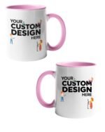 Custom Inner Color Mug – (11oz) - Image 2