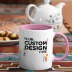 Custom Inner Color Mug – (11oz)