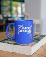 Custom Neon Mug – (11oz)