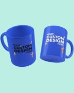 Custom Neon Mug – (11oz) - Image 2