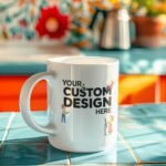 Custom Standard Mug – White (11oz)