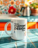 Custom Standard Mug – White (11oz)