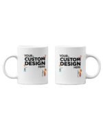 Custom Standard Mug – White (11oz) - Image 3