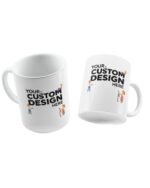 Custom Standard Mug – White (11oz) - Image 2