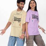 Custom Unisex Super-combed Premium Cotton T-Shirt (180 GSM)