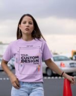 Custom Women’s Boyfriend Fit Super-combed Premium Cotton T-Shirt (180 GSM) - Image 2