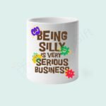 Being Silly  Pen Holder