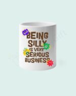 Being Silly  Pen Holder