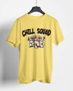 Chill Squad Regular Fit T-Shirt - Image 3