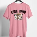 Chill Squad Relaxed Fit T-Shirt