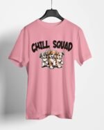 Chill Squad Relaxed Fit T-Shirt