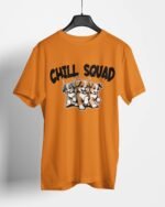 Chill Squad Regular Fit T-Shirt - Image 2