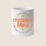 Creative Mind Flower Pot