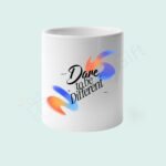 Dare to be Different Pen Holder