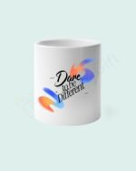 Dare to be Different Pen Holder