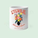Eternal Flower Pot