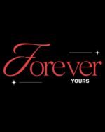 Forever Yours Classic Fit T-Shirt - Black - Image 2