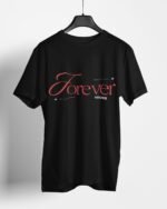 Forever Yours Classic Fit T-Shirt - Black