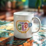 Glad Sip On Standard Mug
