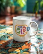 Glad Sip On Standard Mug