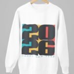 New Year 2025 Sweatshirt - Unisex