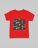 New Year 2026 Kids T-Shirt - Image 5