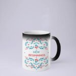New Beginnings Magic Mug