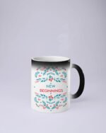 New Beginnings Magic Mug