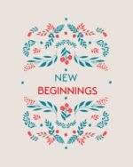 New Beginnings Magic Mug - Image 2