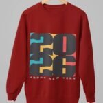 Women's New Year 2025 Sweatshirt