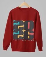 Women's New Year 2025 Sweatshirt