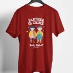 Partner in Crime Sis Relaxed Fit T-Shirt