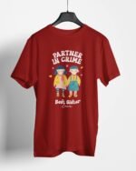 Partner in Crime Sis Relaxed Fit T-Shirt