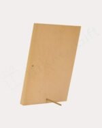 Personalized Engraved Rectangular Wooden Photo Plaque - Image 2