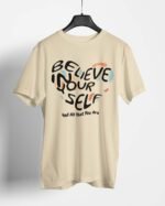Believe in yourself Classic Fit T-Shirt