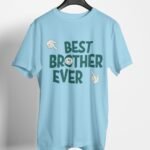 Best Brother Ever Regular Fit Mens T-Shirt