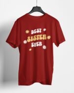 Best Sister Ever Relaxed Fit Women's T-Shirt