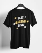 Best Sister Ever Relaxed Fit Women's T-Shirt - Image 5