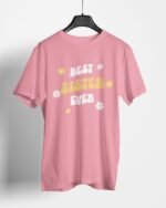 Best Sister Ever Relaxed Fit Women's T-Shirt - Image 4