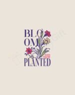 Bloomed Flower Pot - Image 2