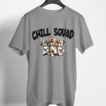Chill Squad Regular Fit T-Shirt