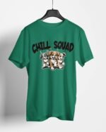 Chill Squad Regular Fit T-Shirt - Image 4