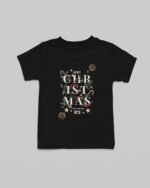 Christmas New Year Kids T-Shirt - Image 2