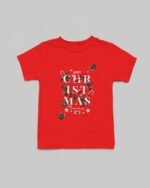 Christmas New Year Kids T-Shirt