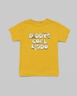 Daddy's Cool Kiddo Boys T-Shirt - Image 6