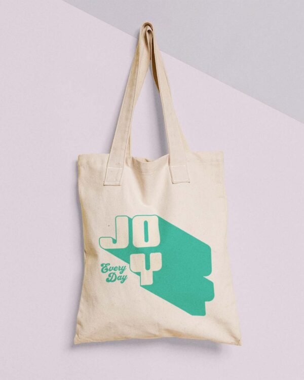 Everyday Joy Tote Bag