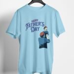 Father's Day Classic Fit T-Shirt - Blue