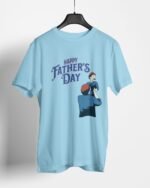Father's Day Classic Fit T-Shirt - Blue